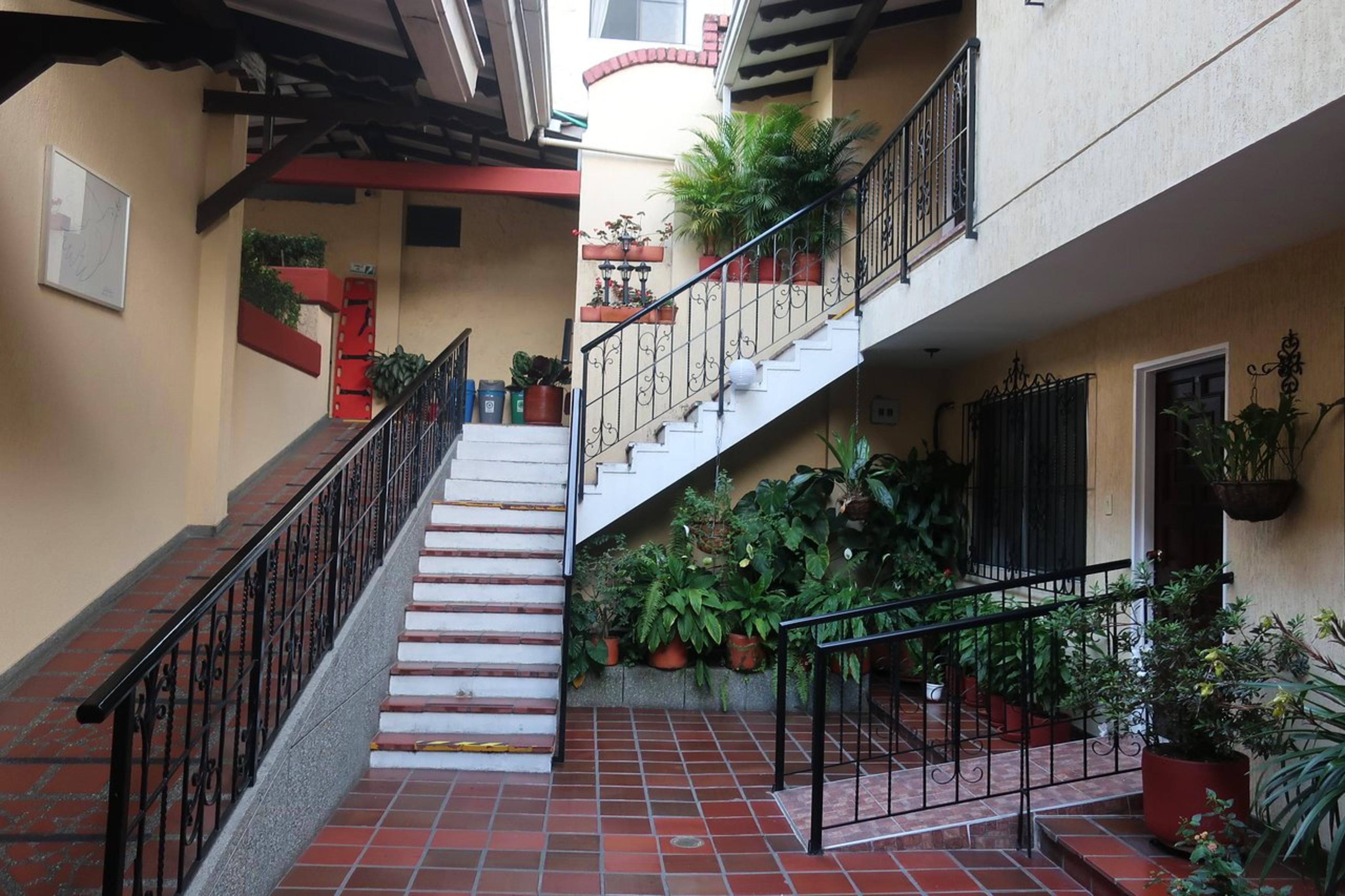 Hotel Stein Colonial Cali Exterior foto